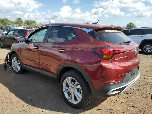 KL4MMCSL9PB164001 2023 BUICK ENCORE - Image 2