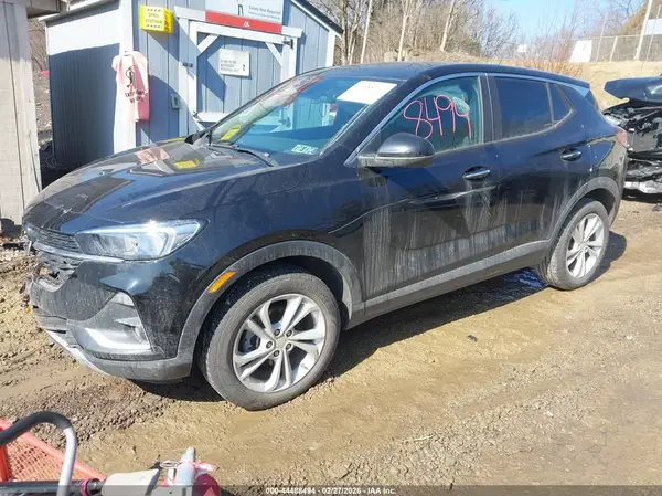 KL4MMCSLXLB065021 2020 BUICK ENCORE GX - Image 2