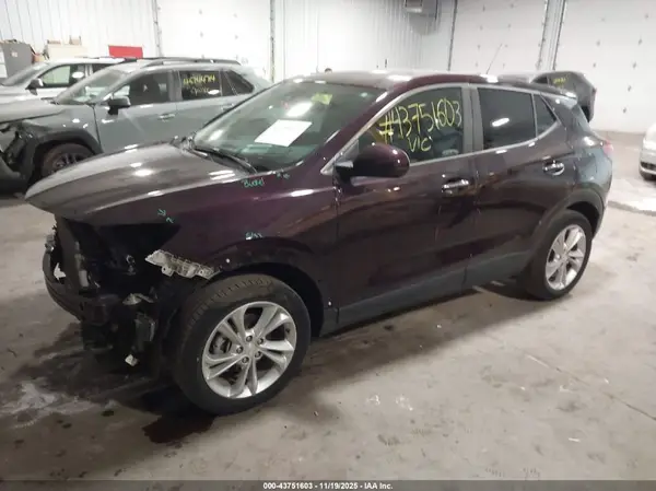 KL4MMCSLXLB073149 2020 BUICK ENCORE GX - Image 2
