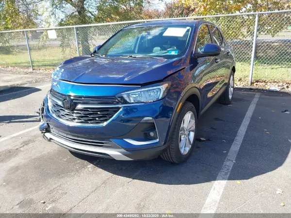 KL4MMCSLXLB095720 2020 BUICK ENCORE GX - Image 2