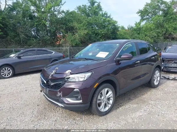 KL4MMCSLXLB104089 2020 BUICK ENCORE GX - Image 2