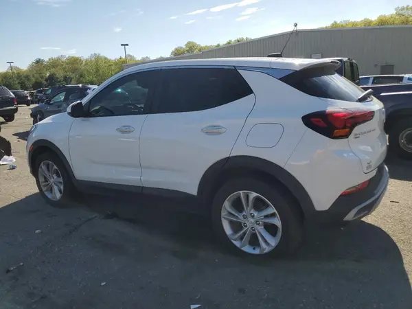 KL4MMCSLXLB106991 2020 BUICK ENCORE - Image 2