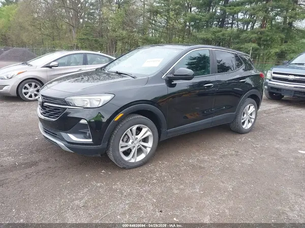 KL4MMCSLXLB109888 2020 BUICK ENCORE GX - Image 2