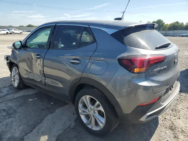 KL4MMCSLXLB118249 2020 BUICK ENCORE GX - Image 2