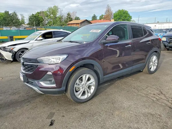 KL4MMCSLXMB086744 2021 BUICK ENCORE - Image 1