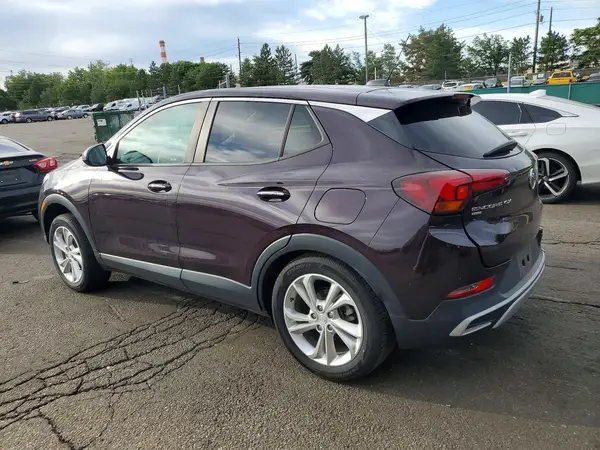KL4MMCSLXMB086744 2021 BUICK ENCORE - Image 2