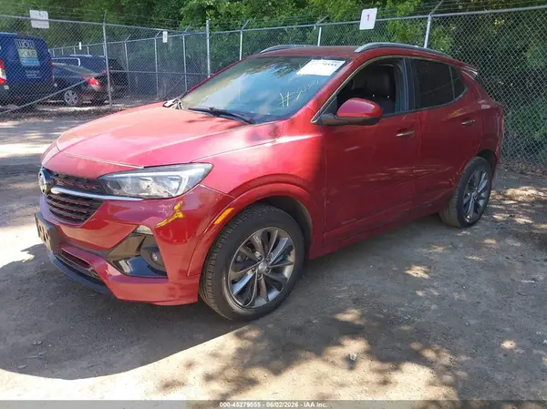 KL4MMCSLXMB093886 2021 BUICK ENCORE GX - Image 2