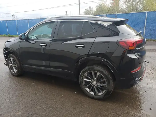 KL4MMCSLXMB110007 2021 BUICK ENCORE GX - Image 2