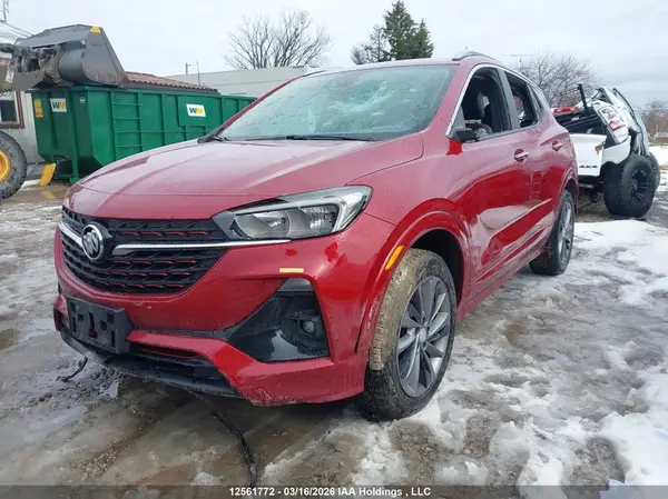 KL4MMCSLXMB146781 2021 BUICK ENCORE GX - Image 2