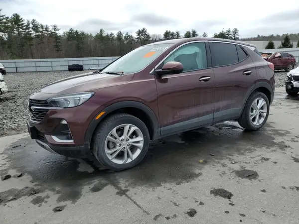 KL4MMCSLXNB009776 2022 BUICK ENCORE - Image 1