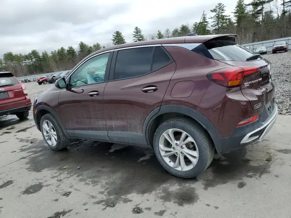 KL4MMCSLXNB009776 2022 BUICK ENCORE - Image 2