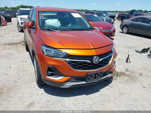 KL4MMCSLXNB013648 2022 BUICK ENCORE GX - Image 1