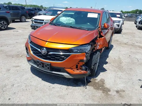 KL4MMCSLXNB013648 2022 BUICK ENCORE GX - Image 2