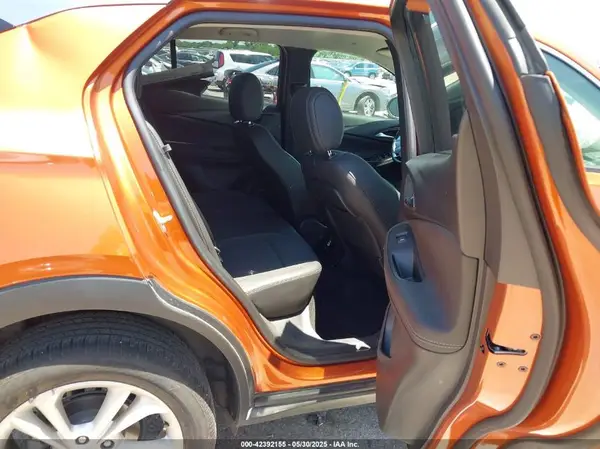 KL4MMCSLXNB013648 2022 BUICK ENCORE GX - Image 8