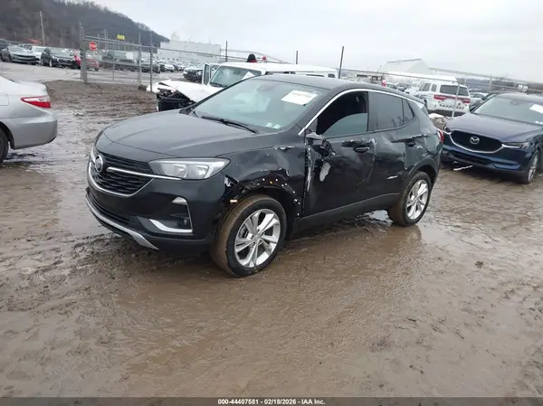 KL4MMCSLXNB021880 2022 BUICK ENCORE GX - Image 2