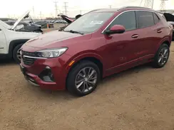 KL4MMCSLXNB023712 2022 BUICK ENCORE GX