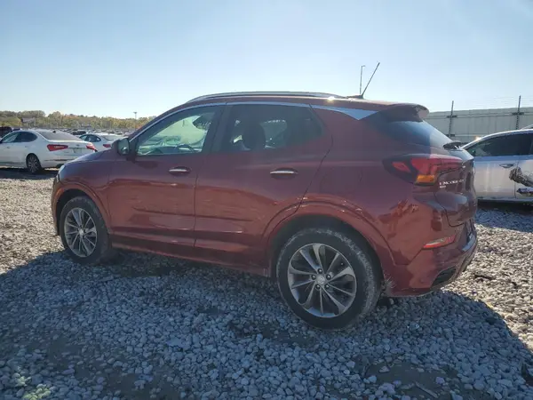 KL4MMCSLXNB028859 2022 BUICK ENCORE GX - Image 2