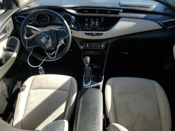 KL4MMCSLXNB028859 2022 BUICK ENCORE GX - Image 8