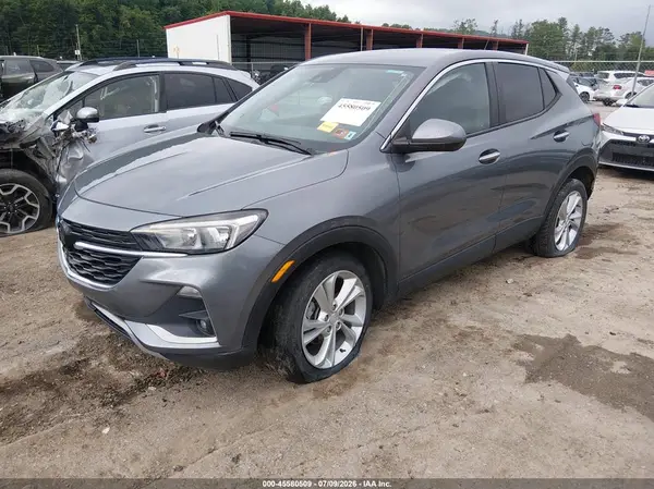 KL4MMCSLXNB053017 2022 BUICK ENCORE GX - Image 2
