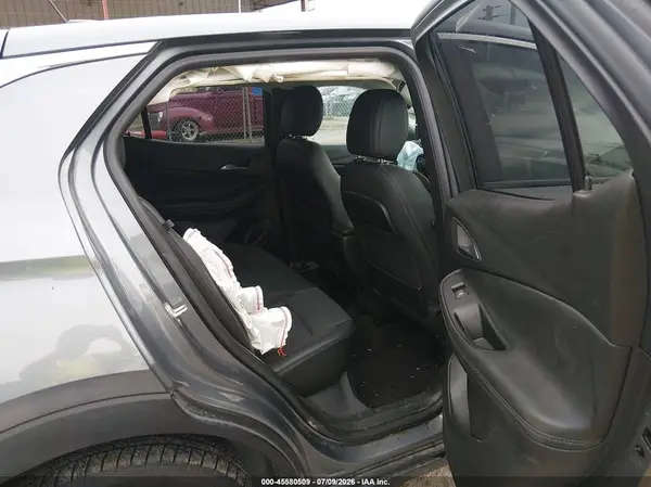 KL4MMCSLXNB053017 2022 BUICK ENCORE GX - Image 8
