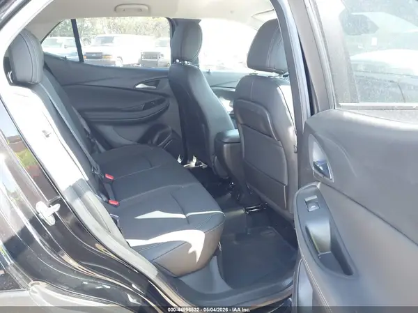 KL4MMCSLXNB080993 2022 BUICK ENCORE GX - Image 8