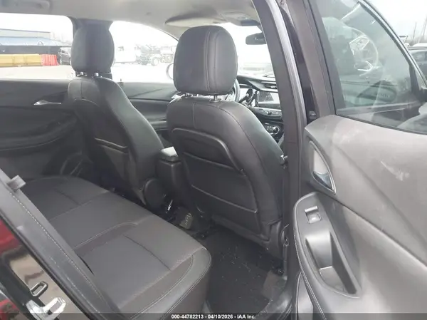 KL4MMCSLXNB085370 2022 BUICK ENCORE GX - Image 8