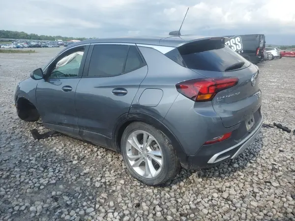 KL4MMCSLXNB094781 2022 BUICK ENCORE GX - Image 2