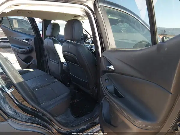 KL4MMCSLXNB140822 2022 BUICK ENCORE GX - Image 8