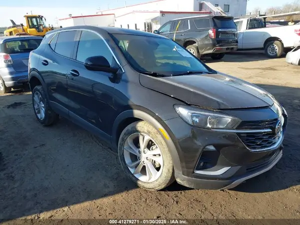 KL4MMCSLXPB027827 2023 BUICK ENCORE GX - Image 1