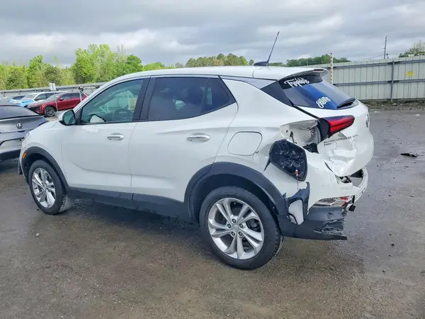 KL4MMCSLXPB044191 2023 BUICK ENCORE - Image 2