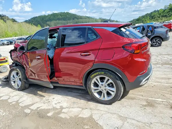 KL4MMCSLXPB137583 2023 BUICK ENCORE - Image 2