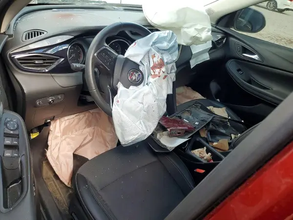 KL4MMCSLXPB137583 2023 BUICK ENCORE - Image 8