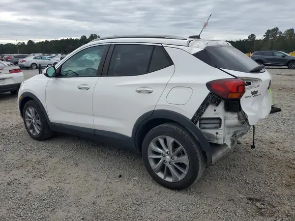 KL4MMDS20LB116362 2020 BUICK ENCORE GX - Image 2