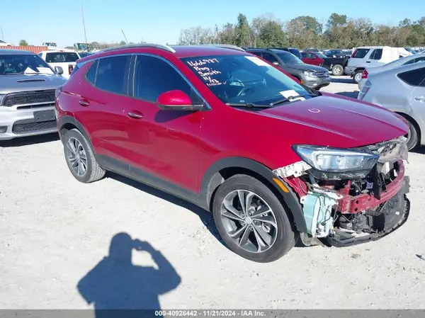 KL4MMDS20LB117835 2020 BUICK ENCORE GX - Image 1