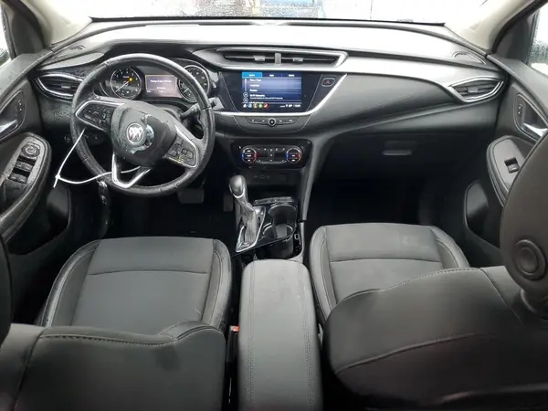 KL4MMDS20LB121058 2020 BUICK ENCORE GX - Image 8