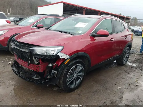 KL4MMDS20LB123246 2020 BUICK ENCORE GX - Image 2