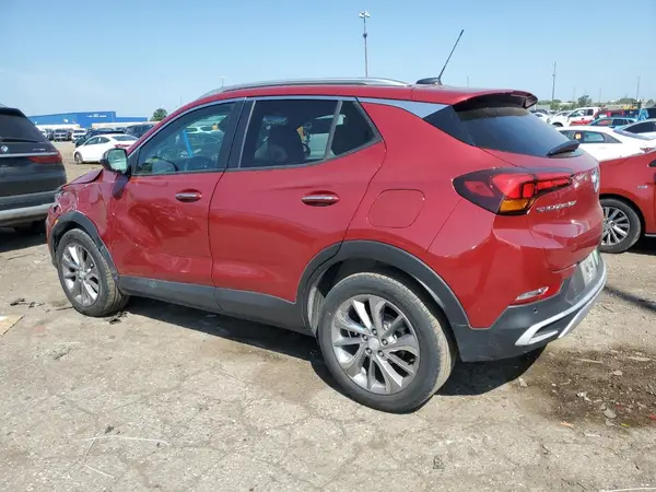 KL4MMDS20LB128107 2020 BUICK ENCORE - Image 2