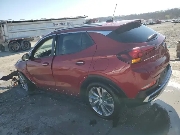 KL4MMDS20LB129628 2020 BUICK ENCORE - Image 2