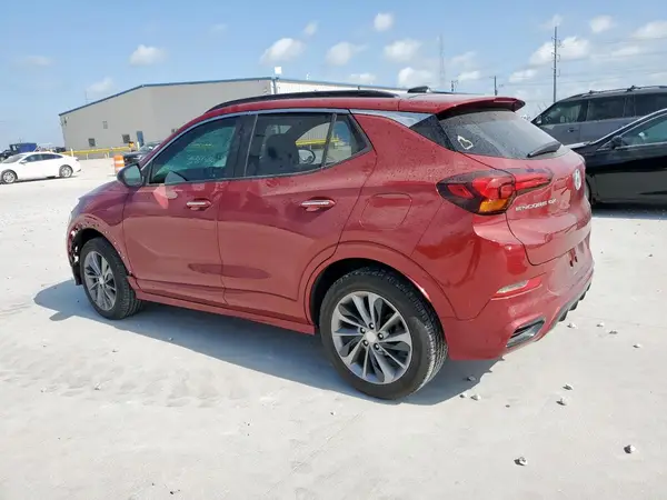 KL4MMDS20LB132528 2020 BUICK ENCORE GX - Image 2