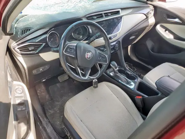 KL4MMDS20LB132528 2020 BUICK ENCORE GX - Image 8