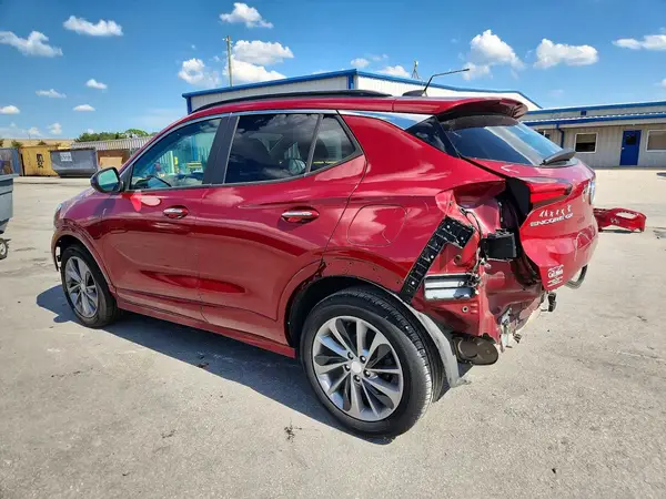 KL4MMDS20MB069514 2021 BUICK ENCORE GX - Image 2