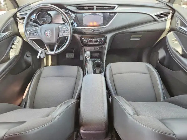 KL4MMDS20MB069514 2021 BUICK ENCORE GX - Image 8