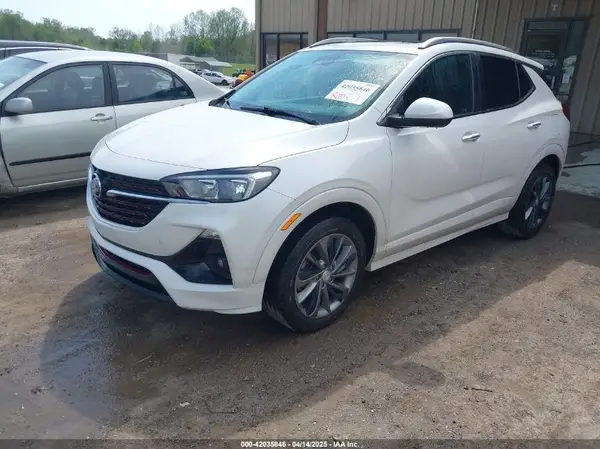 KL4MMDS20MB096163 2021 BUICK ENCORE GX - Image 2