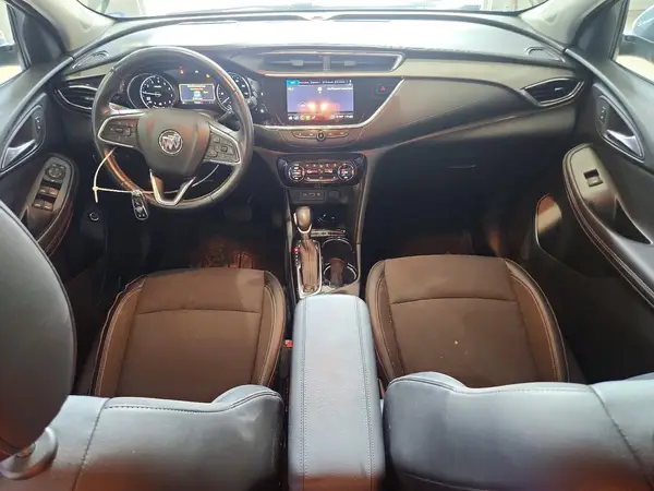KL4MMDS20MB111969 2021 BUICK ENCORE GX - Image 8