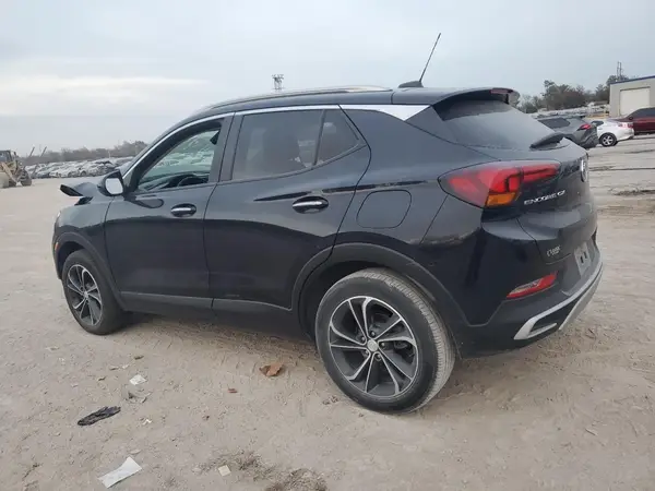 KL4MMDS20MB124866 2021 BUICK ENCORE GX - Image 2