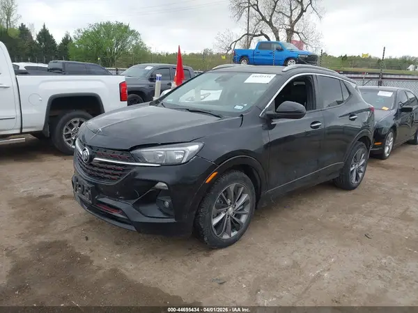 KL4MMDS20MB155339 2021 BUICK ENCORE GX - Image 2