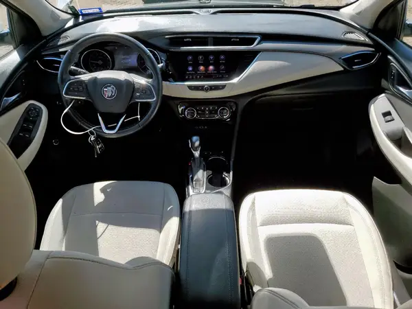 KL4MMDS20MB161383 2021 BUICK ENCORE GX - Image 8