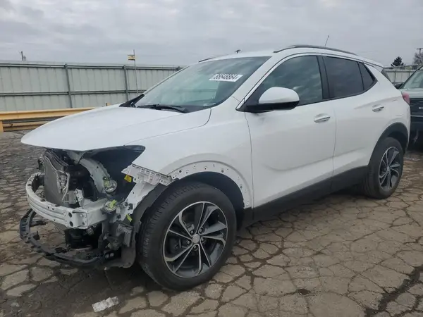 KL4MMDS20NB107616 2022 BUICK ENCORE - Image 1