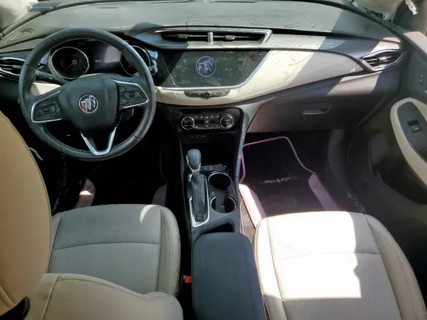 KL4MMDS20NB126361 2022 BUICK ENCORE GX - Image 8
