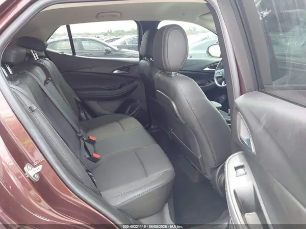 KL4MMDS20NB140261 2022 BUICK ENCORE GX - Image 8